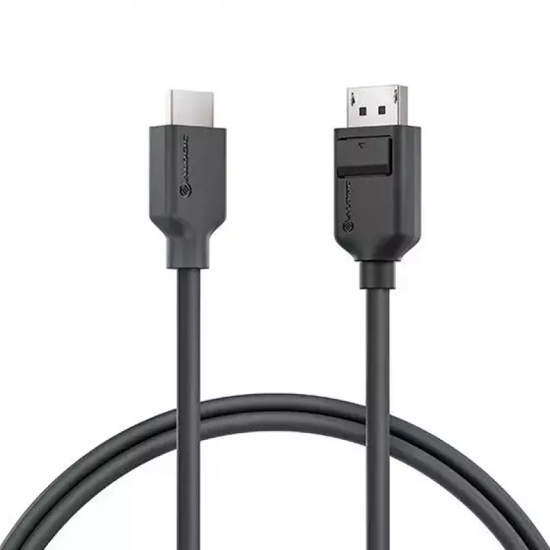 ALOGIC DisplayPort į HDMI kabelis 3 m EL2DPHD-03 aukštos kokybės