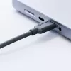 ALOGIC Elements serijos USB-C į HDMI kabelis 4K kištukas-kištukas 2 m