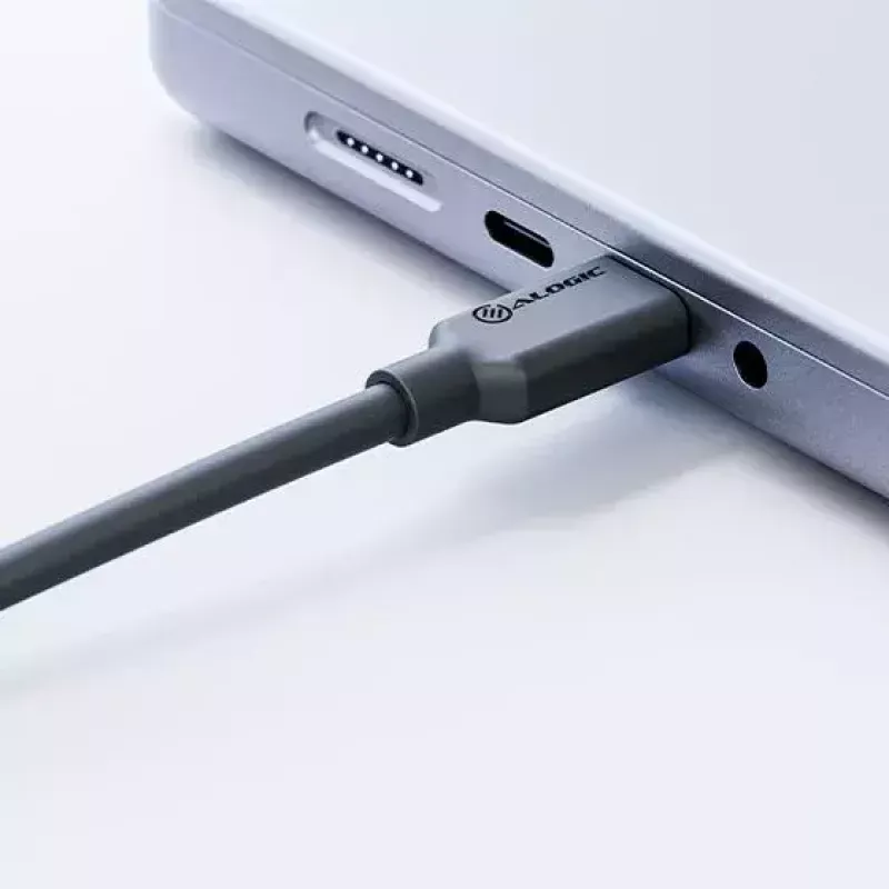 ALOGIC Elements serijos USB-C į HDMI kabelis 4K kištukas-kištukas 2 m