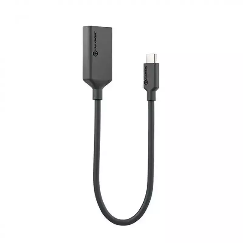 USB-C į HDMI adapteris ALOGIC EL2UCHD-ADP 4K palaikymas 20cm