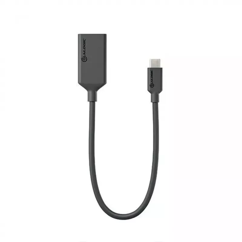 USB-C į HDMI adapteris ALOGIC EL2UCHD-ADP 4K palaikymas 20cm