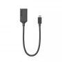 USB-C į HDMI adapteris ALOGIC EL2UCHD-ADP 4K palaikymas 20cm