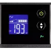 Nepertraukiamo maitinimo šaltinis Eaton Ellipse PRO 650 FR, linijinės-interaktyvios UPS, 0,65 kVA (400 W), 4x E tipo lizdai, LCD, bokštas