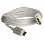 Samsung USB / microUSB laidas USB 2.0 0,9 m Micro-USB A USB A Balta