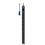 APC Easy Rack PDU, Basic, 0U, 1 fazė, 3,7kW, 230V, 16A, 20 x C13 ir 4 x C19 išvadai, IEC60309 2P+E įvestis