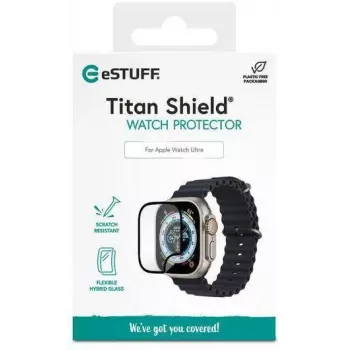 Išmaniojo laikrodžio ekrano apsauga eSTUFF ES501024, skirta „Apple Watch Ultra“