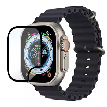 Išmaniojo laikrodžio ekrano apsauga eSTUFF ES501024, skirta „Apple Watch Ultra“