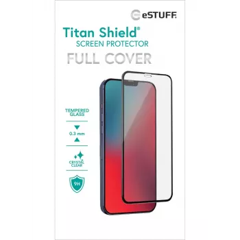 eSTUFF ES501153 mobiliojo telefono ekrano / galinės dalies apsauga Skaidri ekrano apsauga Apple 1 vnt.