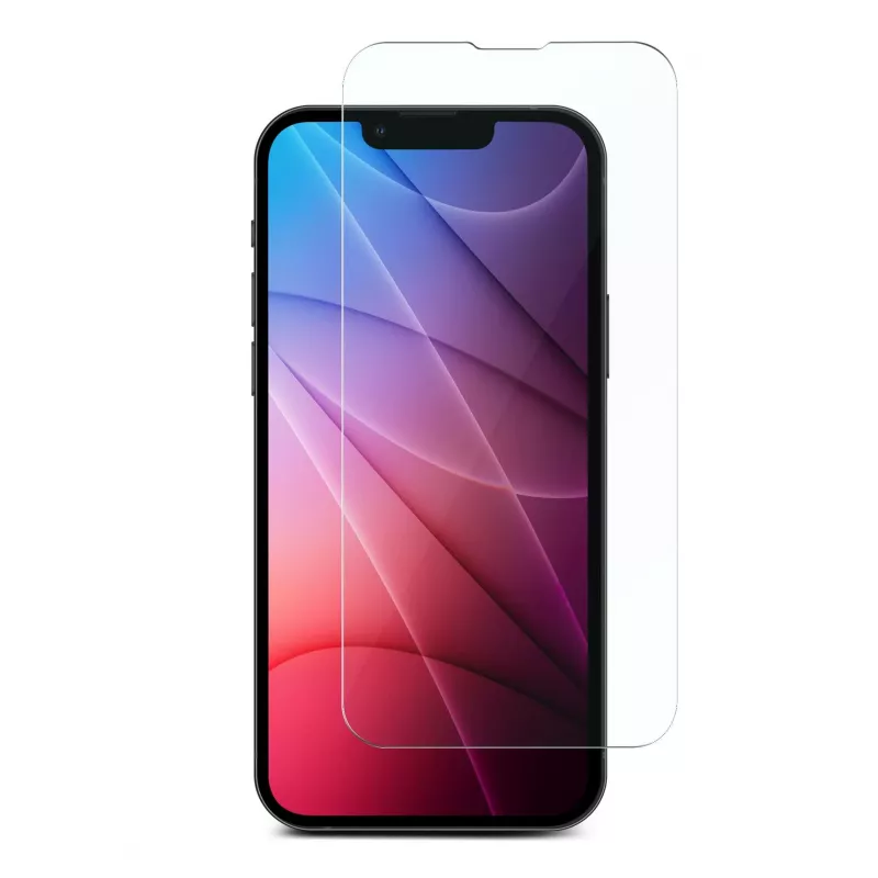 eSTUFF ES501350 mobiliojo telefono ekrano/ galinės dalies plėvelė permatoma ekrano apsauga Apple 1 vnt.