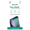 eSTUFF ES501350 mobiliojo telefono ekrano/ galinės dalies plėvelė permatoma ekrano apsauga Apple 1 vnt.