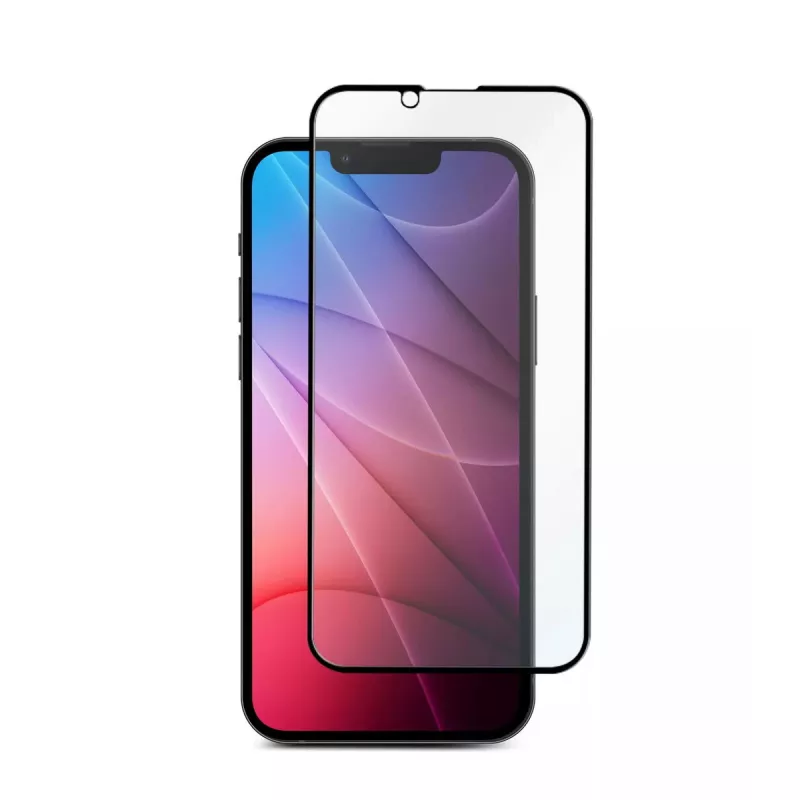 eSTUFF ES501351 mobiliojo telefono ekrano / galinės dalies apsauga Skaidri ekrano apsauga Apple 1 vnt.