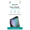 Skaidri ekrano apsauginė plėvelė eSTUFF ES501370, skirta Apple iPhone 14 Plus…