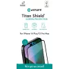 eSTUFF ES501371 mobiliojo telefono ekrano / nugarėlės apsauga Skaidri ekrano apsauga Apple 1 vnt.