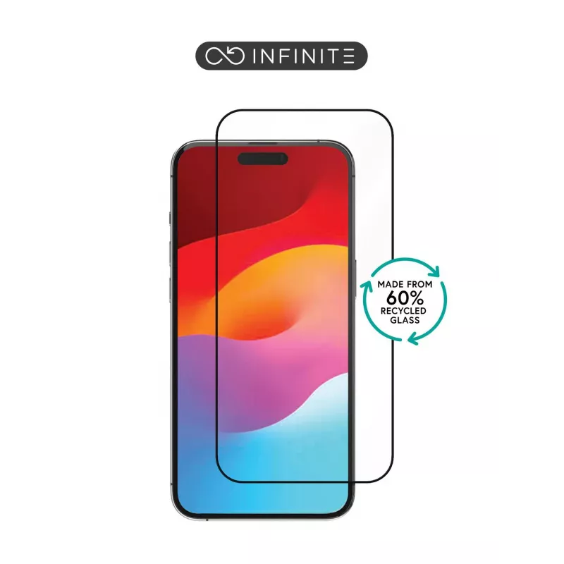eSTUFF ES501406 mobiliojo telefono ekrano/galinės dalies apsauga Skaidrus ekrano apsauga Apple 1 vnt.