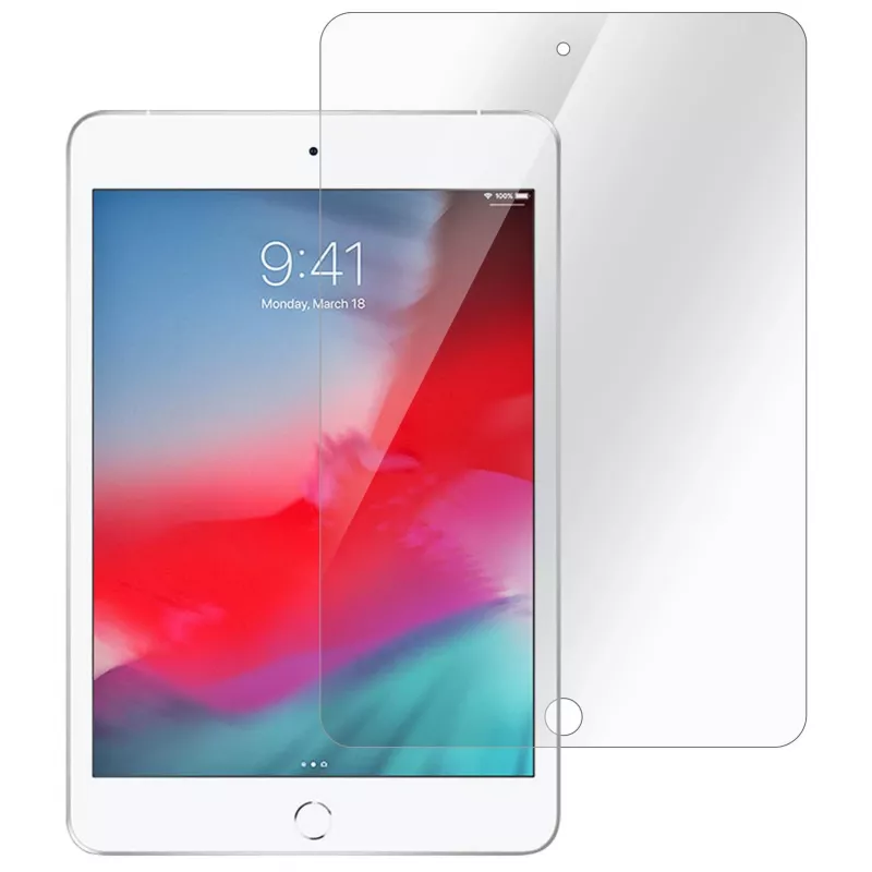 eSTUFF ekrano apsauga iPad Mini 2019 / Mini 4 - Skaidri