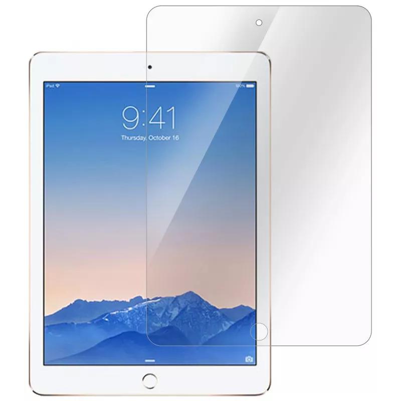 “eSTUFF” ekrano apsauginė plėvelė, skirta 9,7 colių iPad visiems modeliams – skaidri