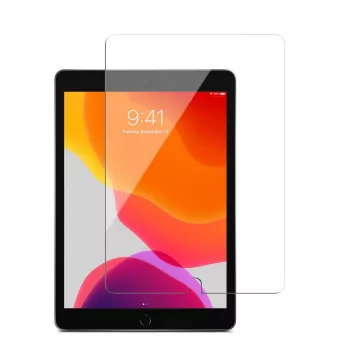 eSTUFF ekrano apsauga iPad 10.2 col. 2019/2020/2021 - skaidri