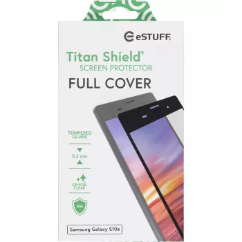 eSTUFF ES504029 mobiliojo telefono ekrano/galinės dalies apsauga Skaidri ekrano apsauga Samsung 1 vnt.