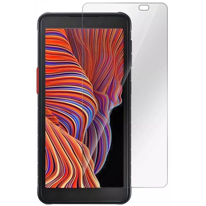 eSTUFF ES504074 mobiliojo telefono ekrano / galinio dangtelio apsauga Skaidri ekrano apsauga Samsung 1 vnt.