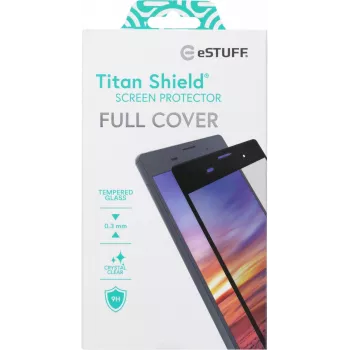 eSTUFF ES504079 mobiliojo telefono ekrano/ galinės dalies apsauga Skaidri ekrano apsauga Samsung 1 vnt.