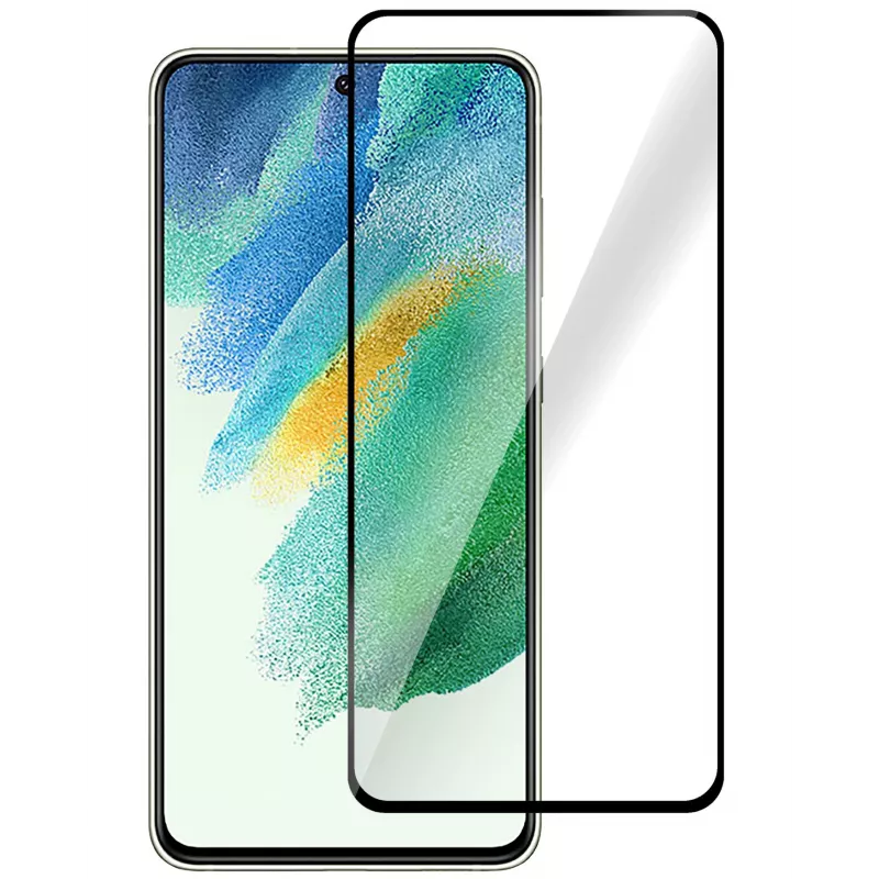 eSTUFF ES504087 mobiliojo telefono / ekrano galinės dalies apsauga Skaidri ekrano apsauga Samsung 1 vnt.