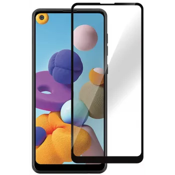 eSTUFF Titan Shield ekrano apsauga, skirta Samsung Galaxy Xcover6 Pro - skaidri