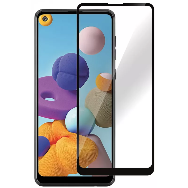eSTUFF Titan Shield ekrano apsauga, skirta Samsung Galaxy Xcover6 Pro - skaidri