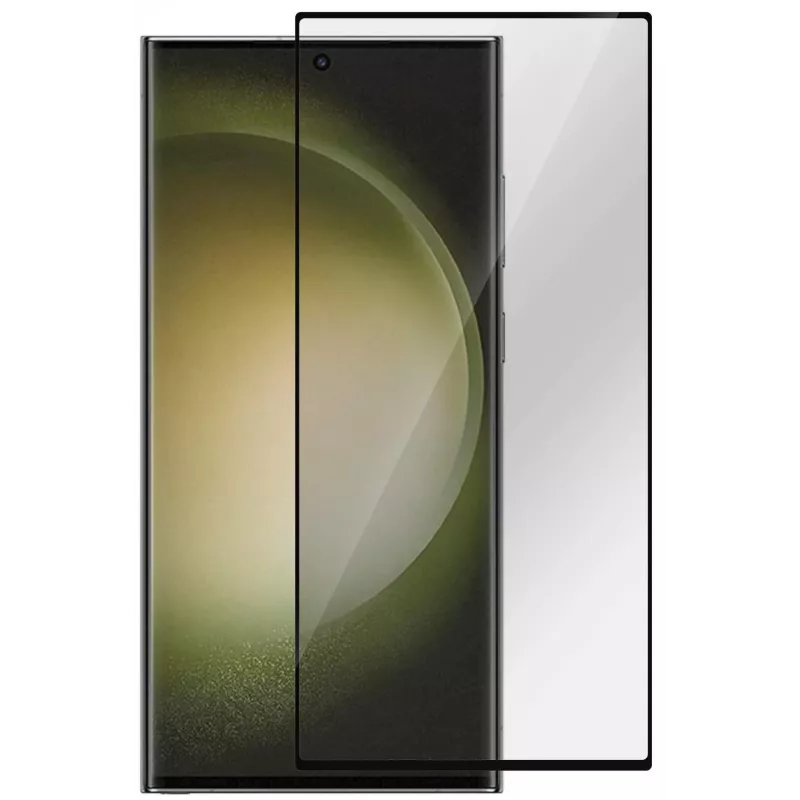 eSTUFF ES504092 mobiliojo telefono ekrano / galinio dangtelio apsauga Skaidri ekrano apsauga Samsung 1 vnt.