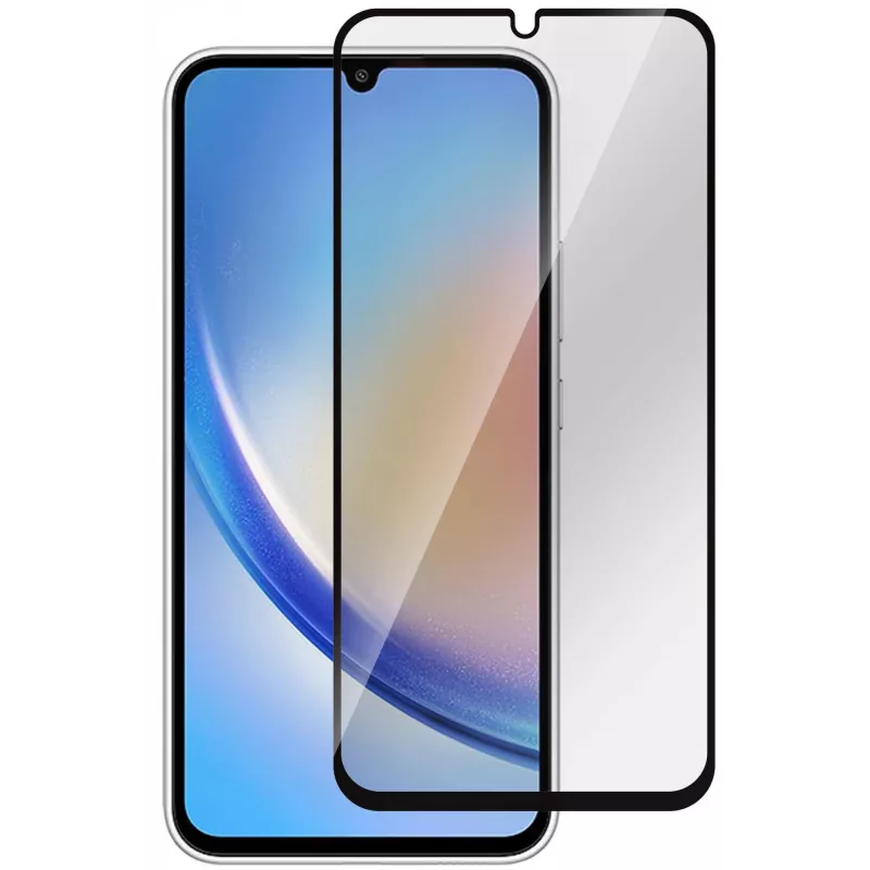 eSTUFF ES504094 mobiliojo telefono ekrano/galinės pusės apsauga, Skaidri ekrano apsauga, Samsung, 1 vnt.
