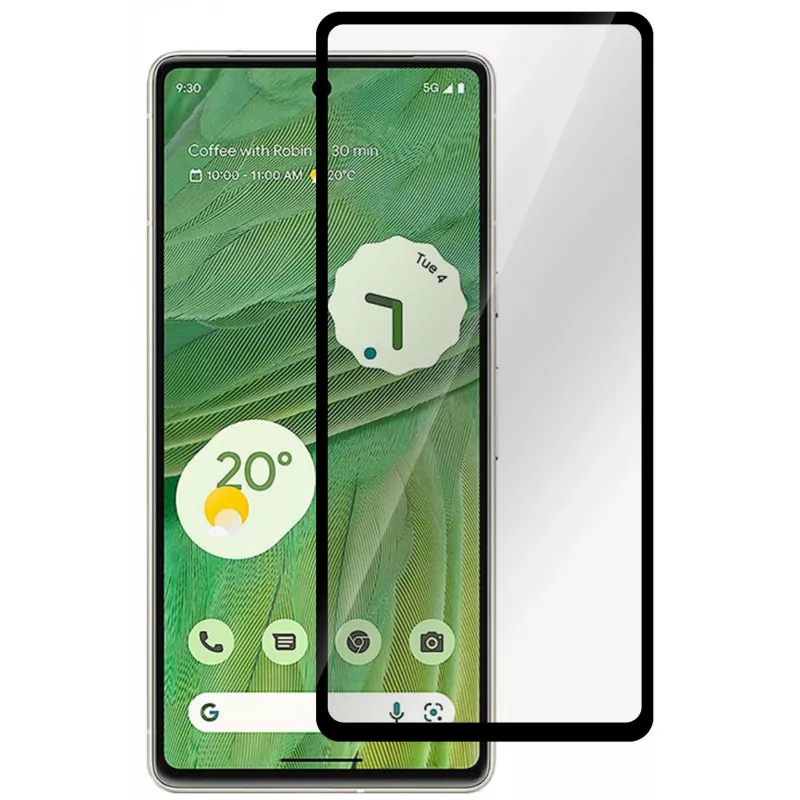 eSTUFF ES515045 mobiliojo telefono ekrano/ galinės dalies apsauga Skaidri ekrano apsauga Google 1 vnt.