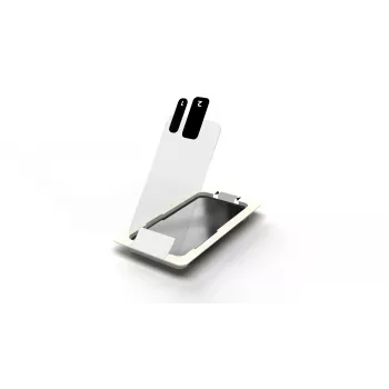 eSTUFF ES560160 mobiliojo telefono ekrano/galinio dangčio apsauga Skaidri ekrano apsauga Apple 1 vnt.
