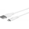 eSTUFF ES601004 lightning laidas 0,15 m baltas