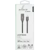 eSTUFF ES601165 Lightning laidas 1.5 m Pilka