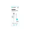 Lightning laidas eSTUFF ES601270 2m baltas 2.4A
