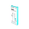 Lightning laidas eSTUFF ES602170 1 m USB-C 2,4 A 5 V GRS sertifikuotas