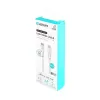 Lightning laidas eSTUFF ES602370 3m USB C 2.4A 5V