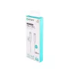 eSTUFF ES604070 USB laidas USB 2.0 0,5 m USB C Baltas