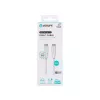 eSTUFF ES604170 USB laidas USB 2.0 1 m USB C Baltas