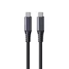 USB laidas eSTUFF ES604175 1,5 m USB 2.0 duomenų perdavimui