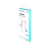 USB laidas eSTUFF ES604270 2 m USB C Baltas USB 2.0 0,48 Gbit/s