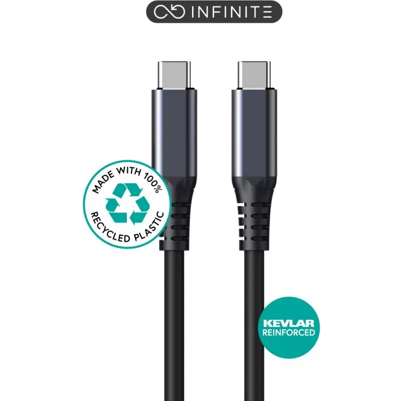 USB laidas eSTUFF ES604520 2 m USB 2.0 A į Micro B