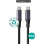 USB laidas eSTUFF ES604520 2 m USB 2.0 A į Micro B