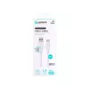 eSTUFF ES605270 USB laidas USB 2.0 2 m USB C USB A Baltas