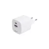 Mobiliojo įrenginio įkroviklis eSTUFF ES637065 Universalus Baltas AC Vidaus USB Type-C