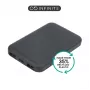 eSTUFF ES641040 išorinė baterija ličio polimero (LiPo) 5000 mAh juoda