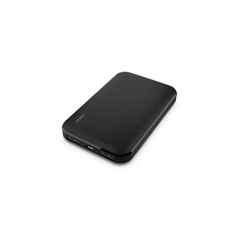 eSTUFF ES641040 išorinė baterija ličio polimero (LiPo) 5000 mAh juoda