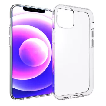 eSTUFF ES67100001 mobiliojo telefono dėklas 13,7 cm (5,4 col.) Užvalkalas skaidrus