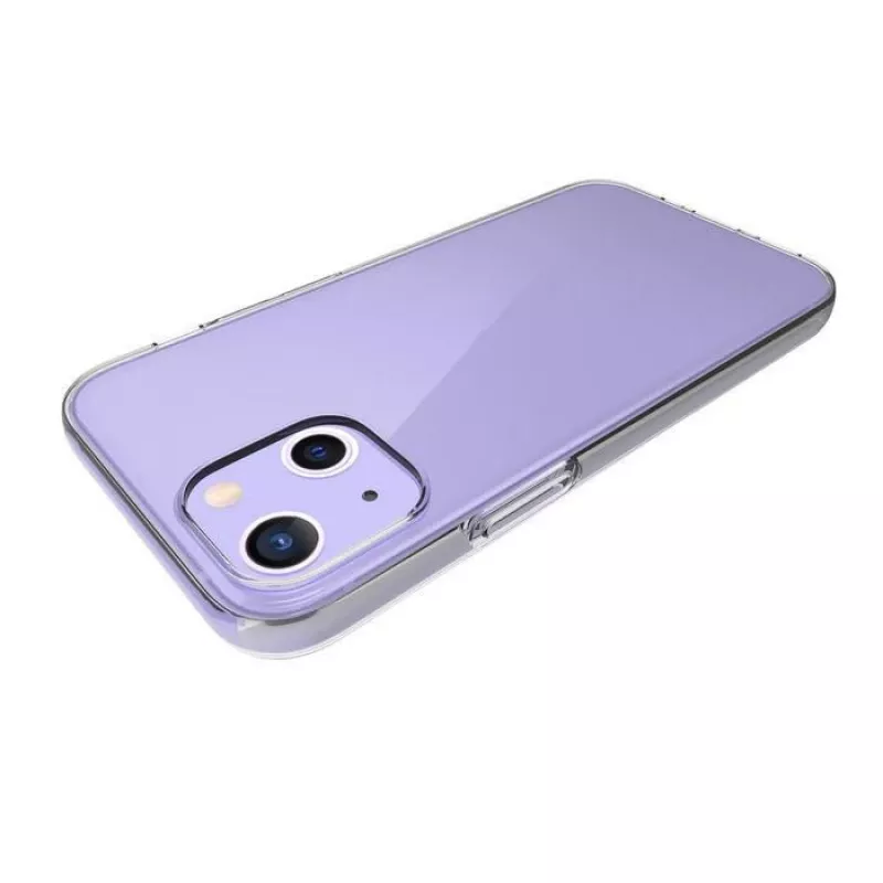 eSTUFF ES67100001 mobiliojo telefono dėklas 13,7 cm (5,4 col.) Užvalkalas skaidrus