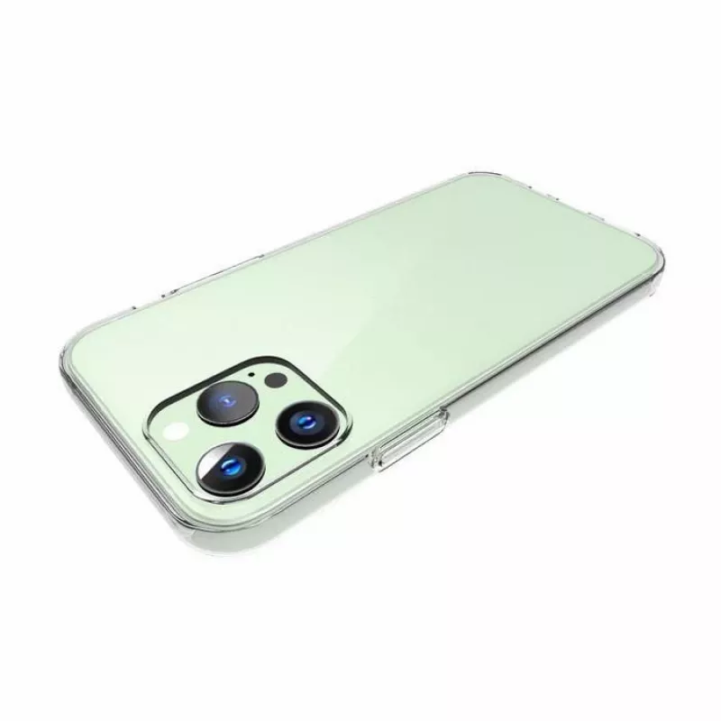 eSTUFF ES67100003 mobiliojo telefono dėklas 15,5 cm (6,1 colio) Užvalkalas Skaidrus