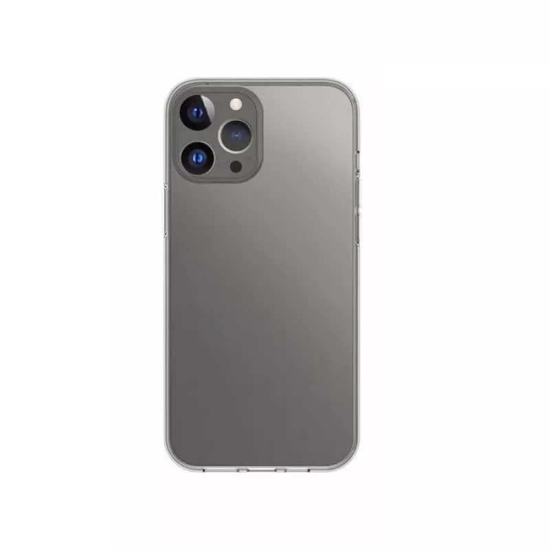 eSTUFF ES67100004 mobiliojo telefono dėklas 17 cm (6,7 col.) Dangtelis Skaidrus